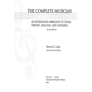 The complete musician